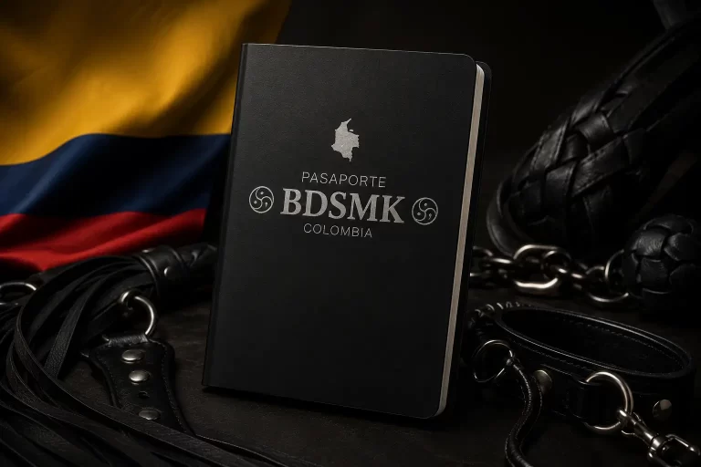 Pasaporte BDSMK: una forma de conectar experiencias, comunidades y recuerdos