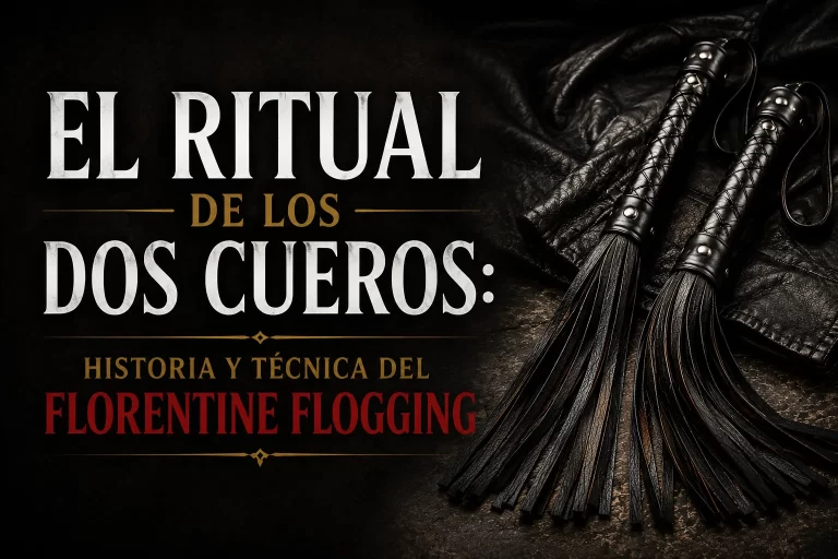 La Historia del Flogging Florentino