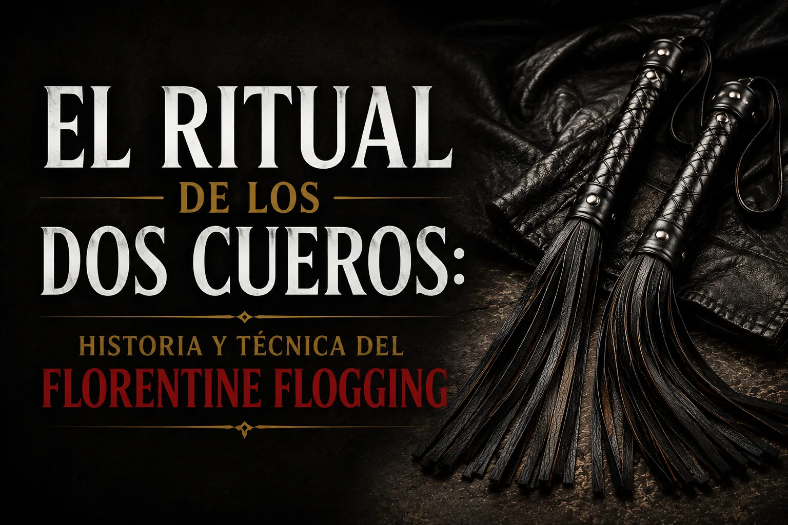 La Historia del Flogging Florentino